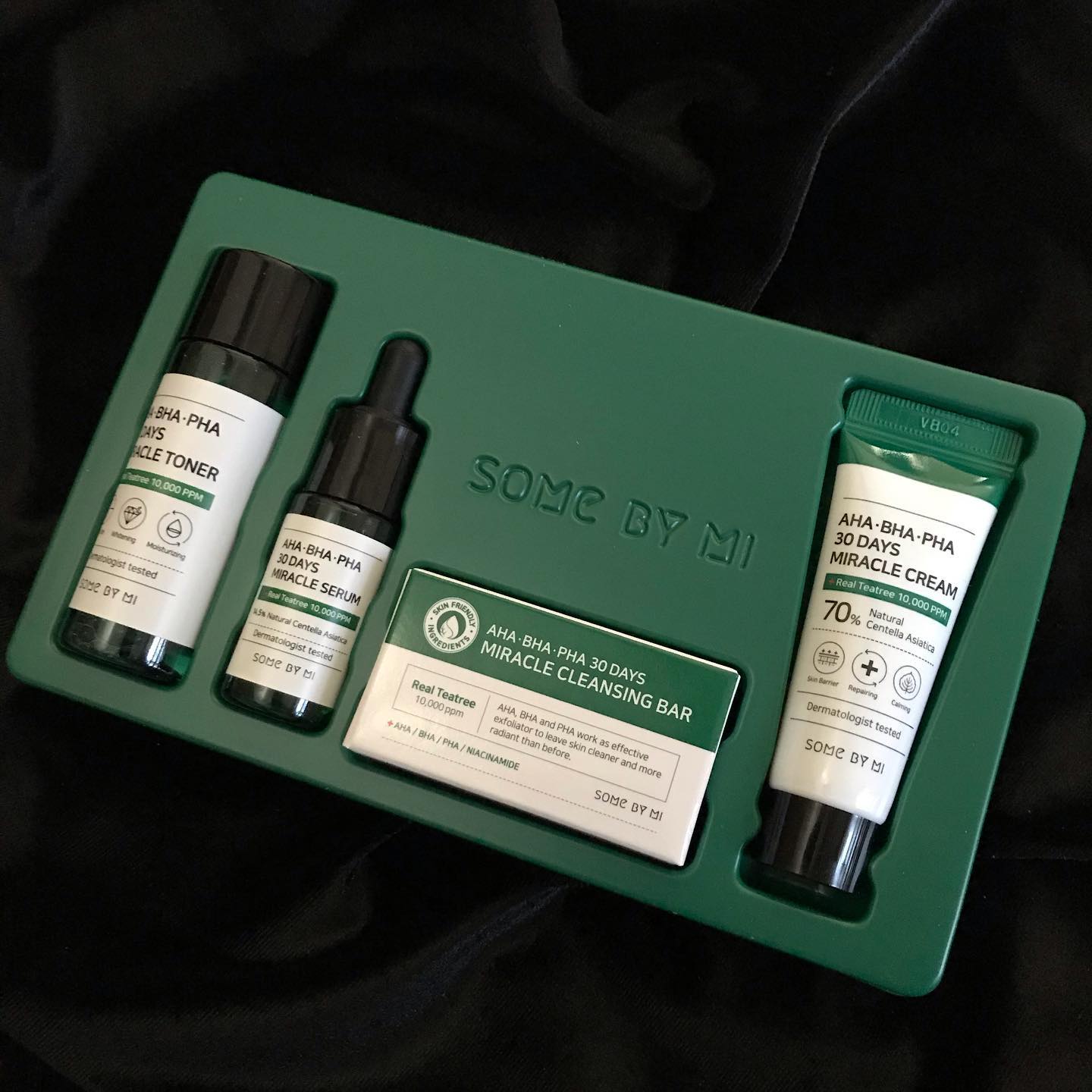 Aha-Bha-Pha 30 Days Miracle Starter 2