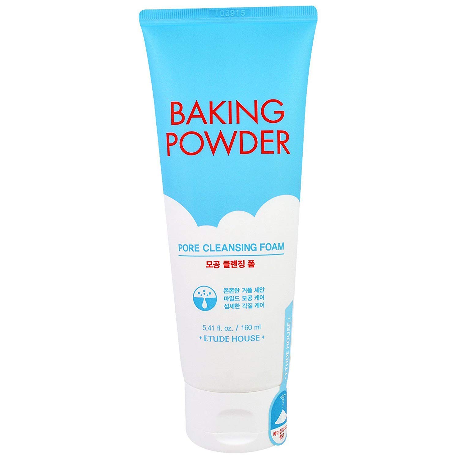 Baking Powder Pore Cleansing Foam