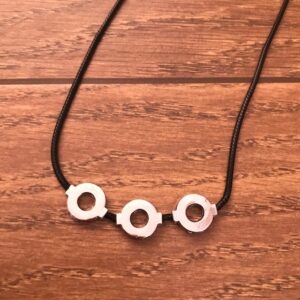 Collar Itachi Uchiha Naruto Cosplay