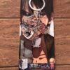 Attack On Titan Llavero Metálico SNK