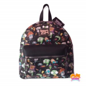 Invader Zim Bagpack